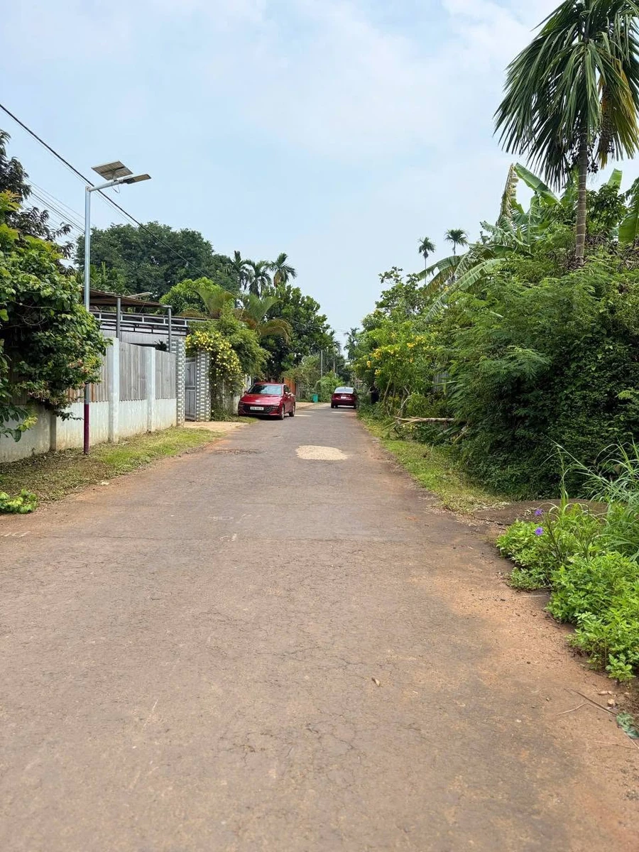 Bán đất hẻm cấp 1 Đại Lộ Đông Tây 400m² Tân Lập - Ảnh 1