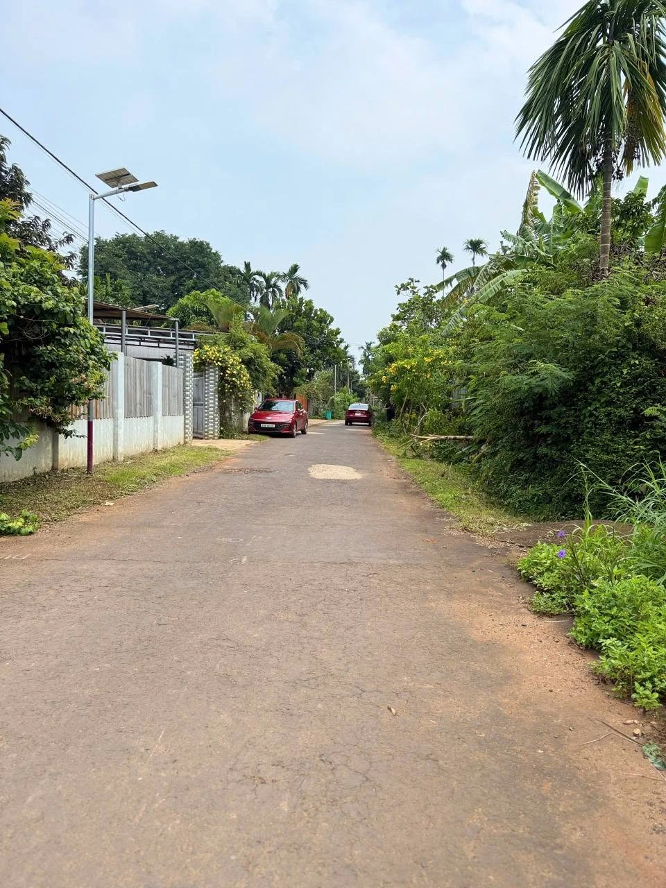 Bán đất hẻm cấp 1 Đại Lộ Đông Tây 400m² Tân Lập - Ảnh 1