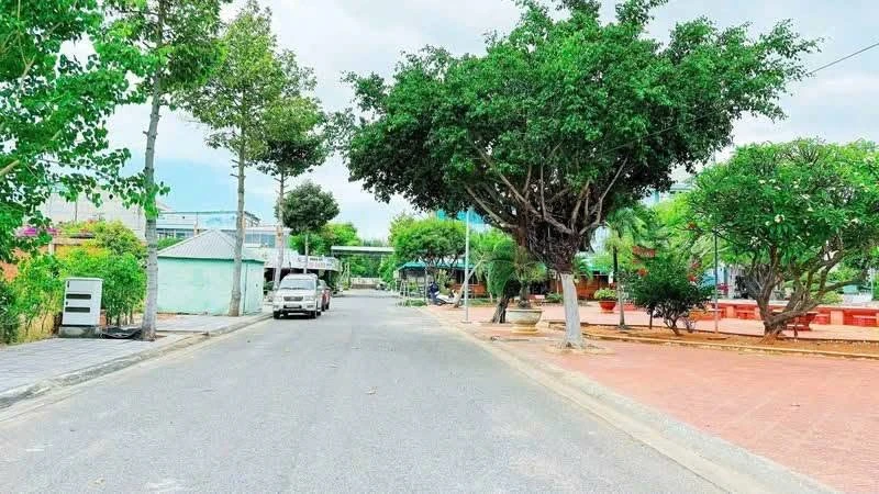 Bán đất biệt thự 200m2 Kim Tơ Phước Tỉnh Bà Rịa - Vũng Tàu - Ảnh 1