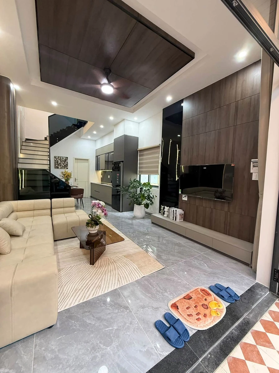 Bán nhà 3 tầng 58m² Hải Châu Đà Nẵng 6,35 tỷ - Ảnh thu nhỏ 5