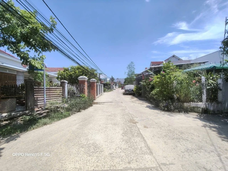 Bán 2 lô đất mặt tiền Cây Da Khánh Hòa 94-97m2