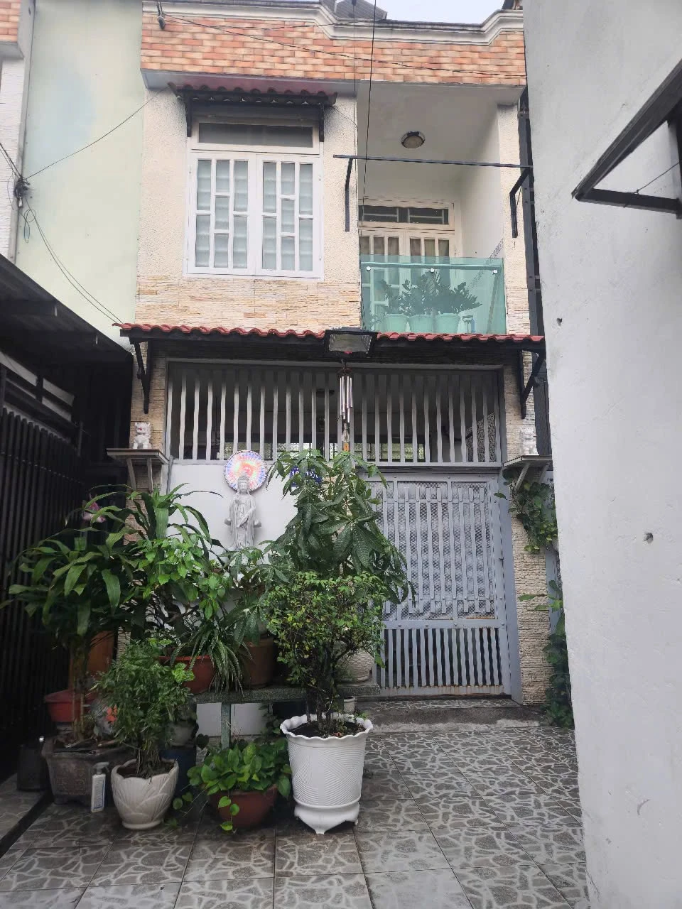Bán nhà 2 tầng 90m2 3 phòng ngủ Dĩ An 3 tỷ - Ảnh 1