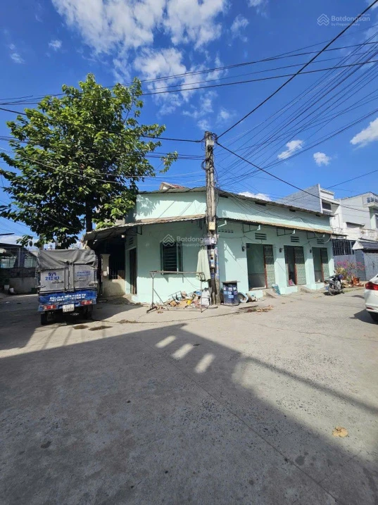 Bán đất tặng nhà trọ cũ gần trường cấp 1.2.3, phường Đông Hoà, TP Dĩ An - Ảnh thu nhỏ 2