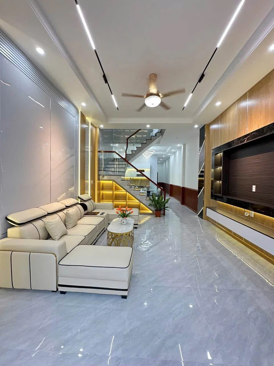Bán nhà 1 lầu 1 trệt 130m², 3 phòng ngủ, Phường Trảng Dài, 4 tỷ 790 triệu - Ảnh thu nhỏ 2