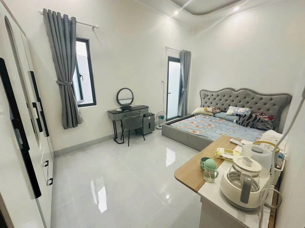 Bán nhà mới xây 100m2, 2PN, full nội thất, Phan Thiết - Ảnh 1
