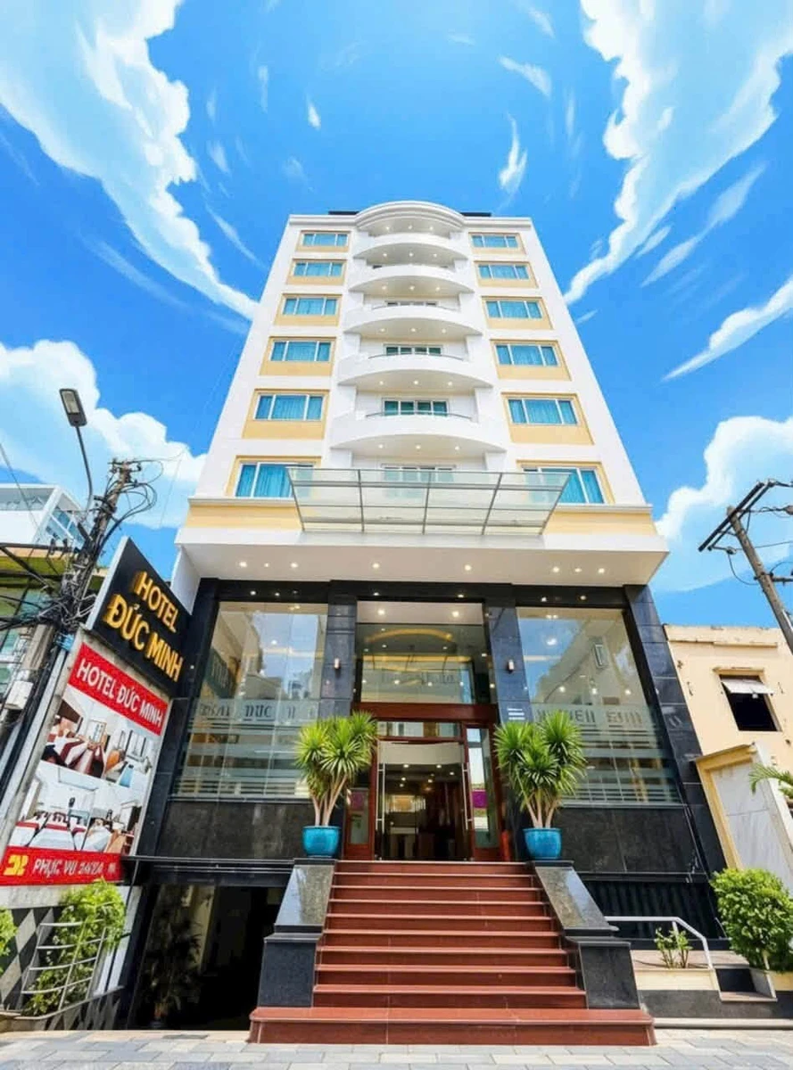 Bán khách sạn 38 phòng hầm 8 tầng 233,84m² đường Hoàng Việt, Tân Bình, giá 120 tỷ - Ảnh thu nhỏ 2