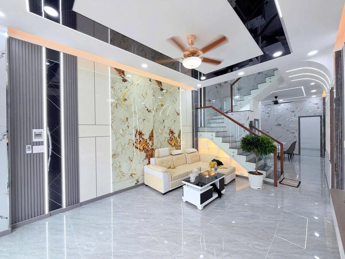 Bán nhà phố 1 trệt 1 lầu 85m² Biên Hòa 3,75 tỷ - Ảnh thu nhỏ 3