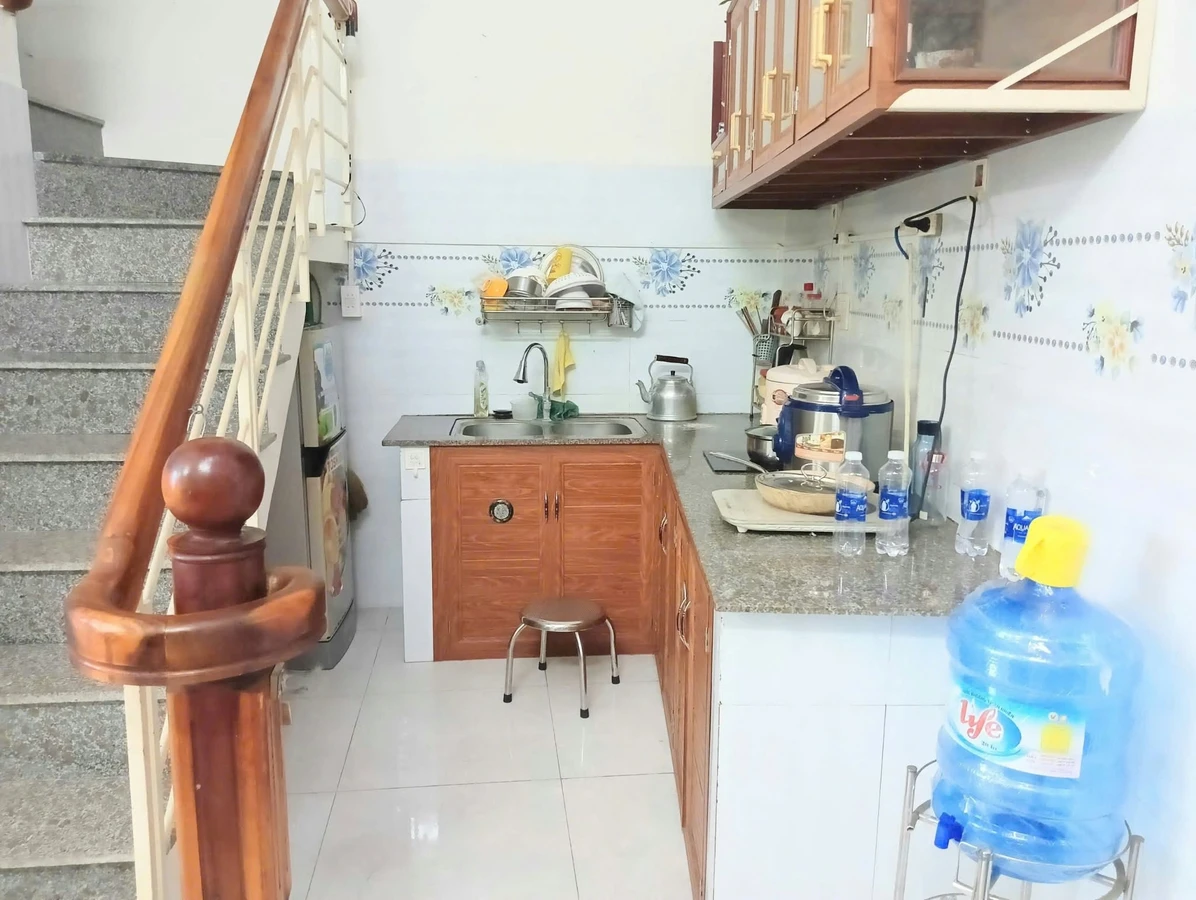 Bán nhà 2 tầng 82m² hẻm ô tô Quy Nhơn 3 tỷ 650tr - Ảnh thu nhỏ 5