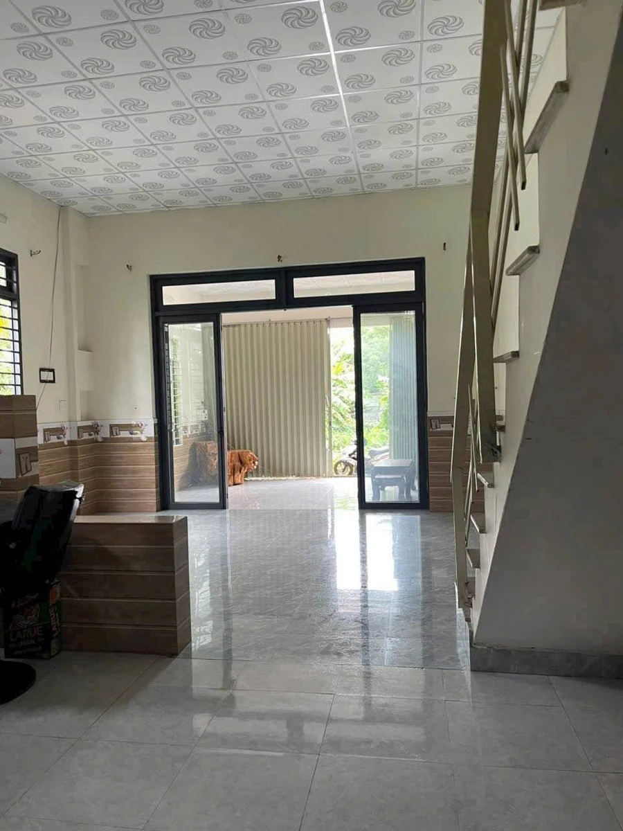 Bán nhà nông nghiệp 2PN 90m² Thế Lữ Tân Lập 900 triệu - Ảnh thu nhỏ 2