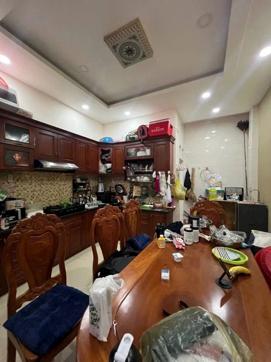 Bán nhà phố 57m² 4 tầng 9 tỷ Thủ Đức - Ảnh thu nhỏ 3