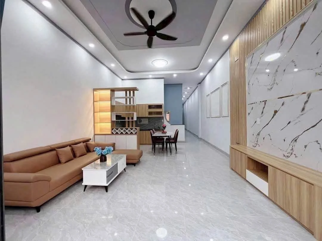 Bán nhà mới 5x20m, 2 PN tại Đồng Nai 1,29 tỷ - Ảnh thu nhỏ 2