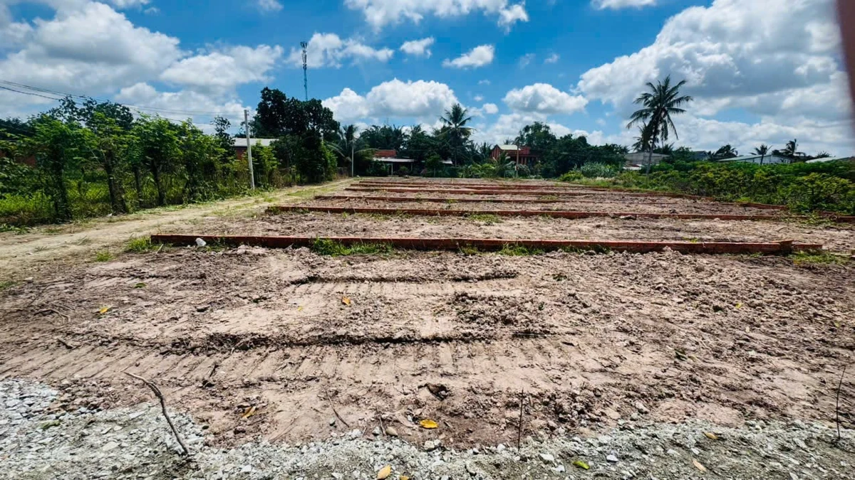 Bán đất full thổ cư 115m² Truông Mít Tây Ninh 265 triệu - Ảnh thu nhỏ 5