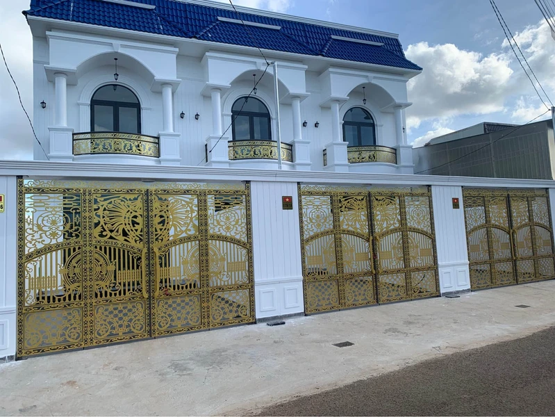 Bán nhà 120m² 3PN 2WC Phạm Ngọc Thạch Pleiku