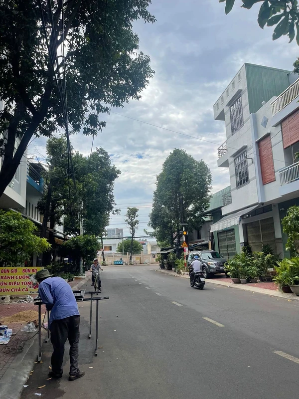 Bán nhà mặt tiền 60m² Khu Thành Thái Quy Nhơn 2.7 tỷ