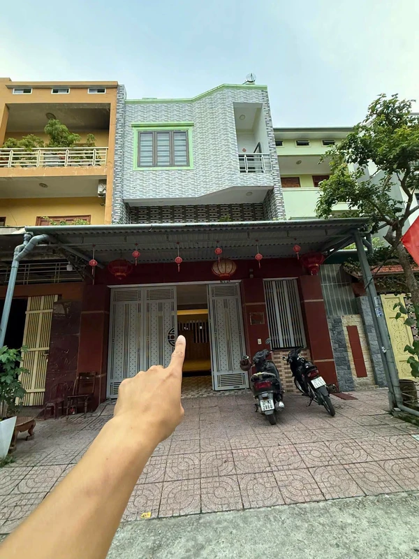 Bán nhà 75m2 đường Nguyên Tử Lực, Đà Lạt, 1 tỷ 700 12x68
