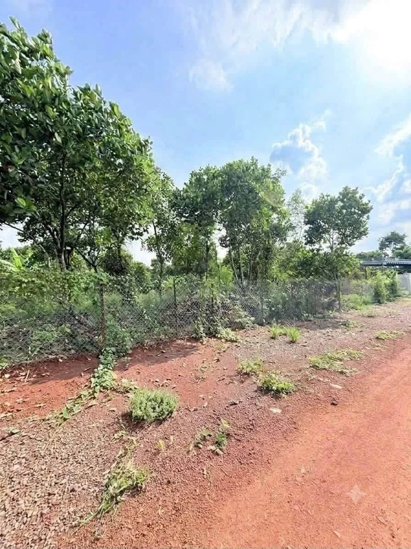 Bán lô đất 222m2 gần QL20, xã Đức Trọng, Lâm Đồng giá 1,35 tỷ hhen