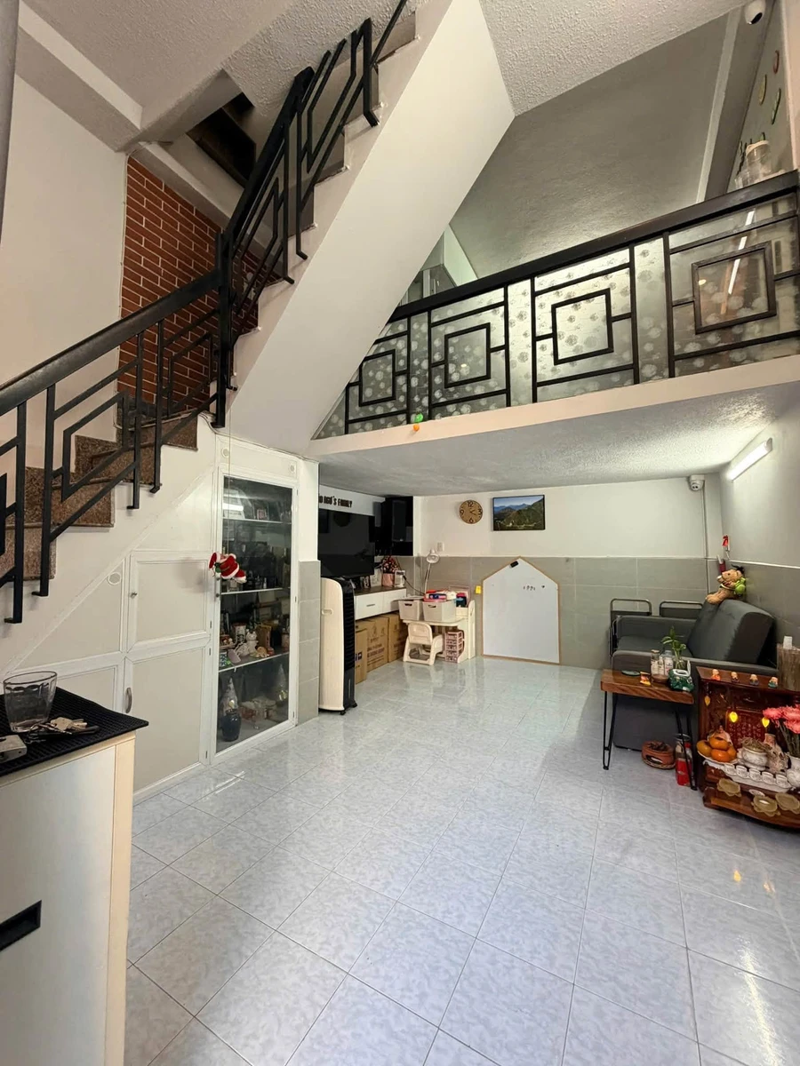 Cho thuê nhà 2PN full nội thất 36m² Gò Vấp 12 triệu/tháng - Ảnh 1
