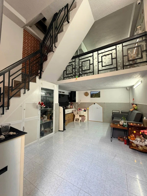 Cho thuê nhà 2PN full nội thất 36m² Gò Vấp 12 triệu/tháng