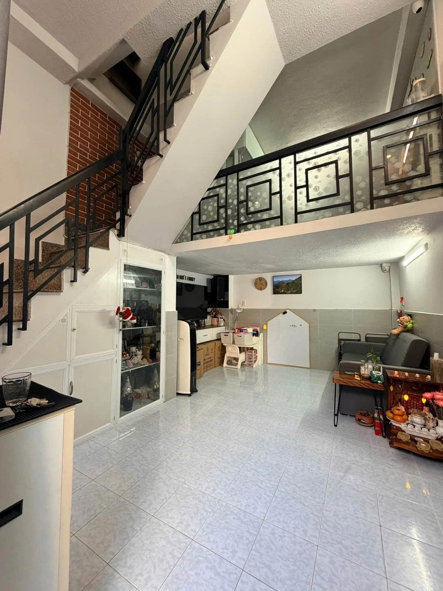 Cho thuê nhà 2PN full nội thất 36m² Gò Vấp 12 triệu/tháng - Ảnh 1