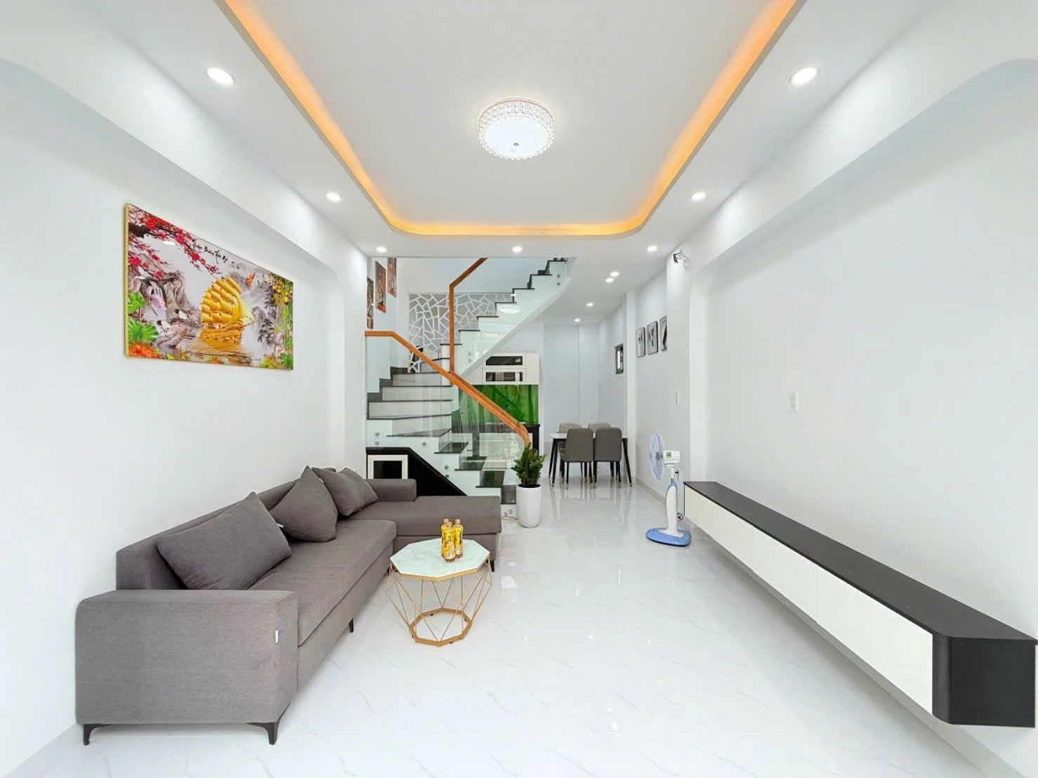 Bán nhà góc 2PN full nội thất 45m² Vũng Tàu 4 tỷ 1 - Ảnh 1