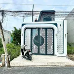 Bán nhà mặt tiền Lộc Hậu Nhựa 98m² 3 phòng ngủ Mỹ Lộc - Ảnh thu nhỏ 2