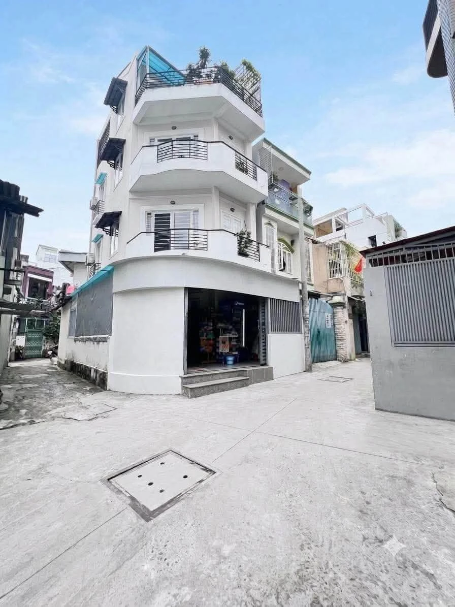 Bán nhà phố Bình Thạnh 68m² 3PN HXH thông 11.6 tỷ - Ảnh thu nhỏ 2