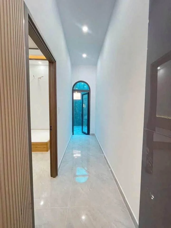 Bán nhà 2 tầng 84m² Xã Rạch Kiến Tây Ninh 2 tỷ 750 triệu - Ảnh thu nhỏ 4