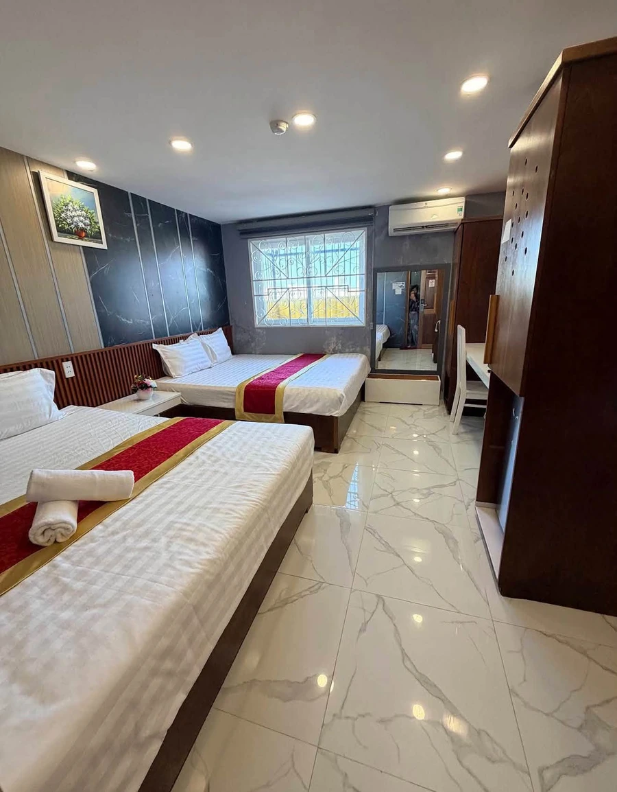 Bán khách sạn 7 tầng 36 phòng mặt tiền Phan Chu Trinh gần Bãi Sau, Vũng Tàu, giá 29,5 tỷ - Ảnh thu nhỏ 3