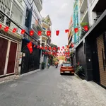 Bán biệt thự 3 tầng 70m2 ngang 7m đường Lạc Long Quân, giá 7,9 tỷ - Ảnh thu nhỏ 2
