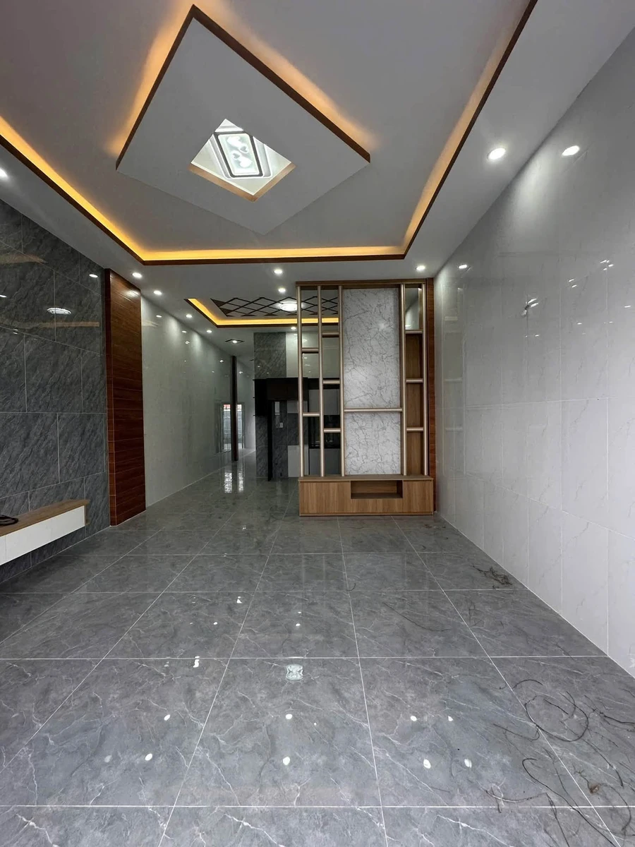 Bán nhà 5x30m (150m²) 2 phòng ngủ tại Long Mỹ, giáp Phước Hưng, Long Hải giá 1,35 tỷ - Ảnh thu nhỏ 3