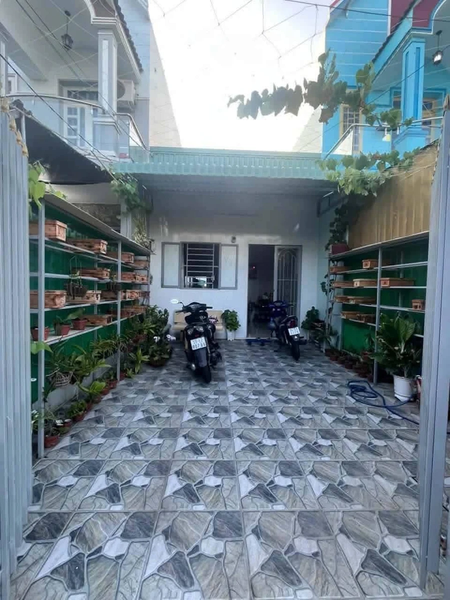 Bán đất 129m² tặng nhà nhỏ Mỹ Lộc Long An 2.2 tỷ - Ảnh 1