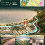 Biệt thự sườn đồi view trực diện vịnh biển Nam Chơn Đà Nẵng, áp voucher 30%, CK 13%/năm, sổ lâu dài - Ảnh thu nhỏ 27
