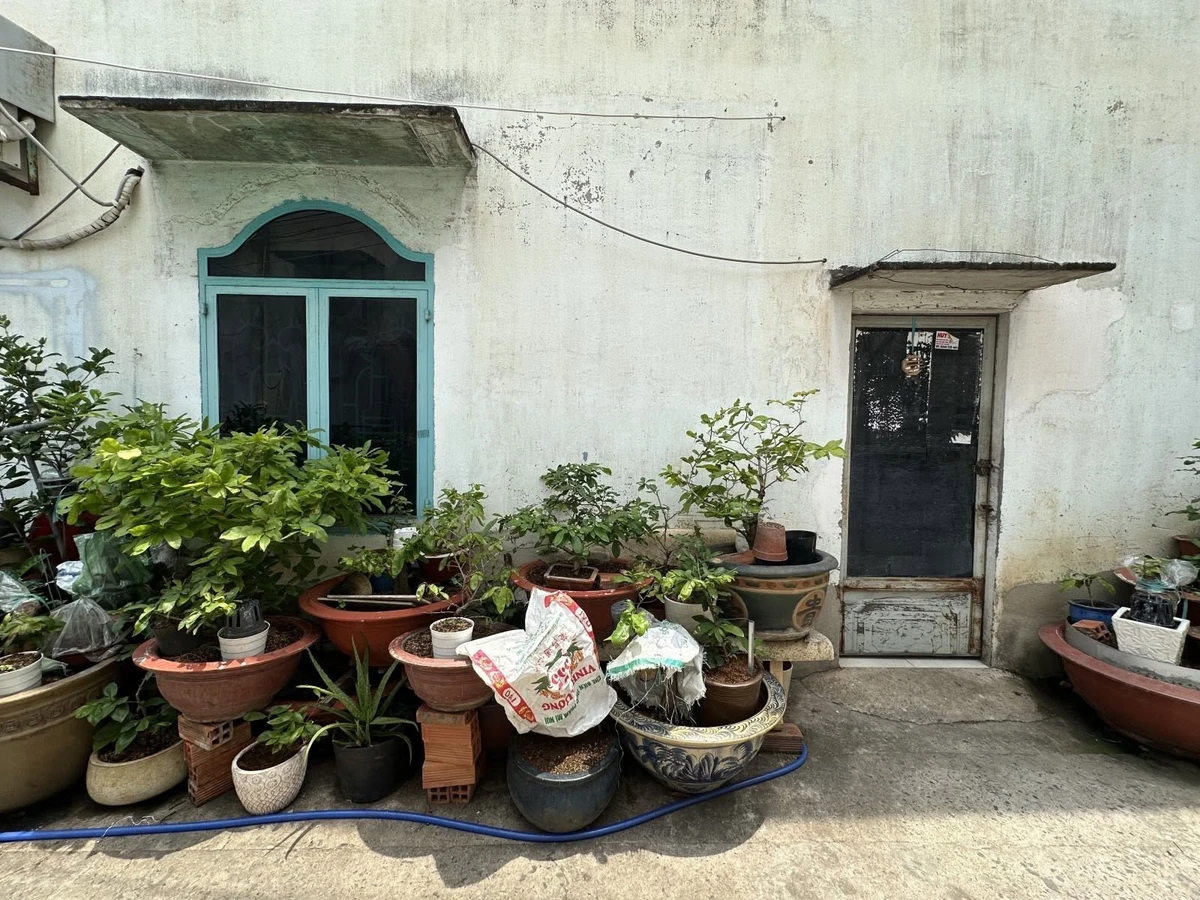 Bán nhà 120m2 phía Nơ Trang Long, Bình Thạnh 8.9 tỷ - Ảnh thu nhỏ 4