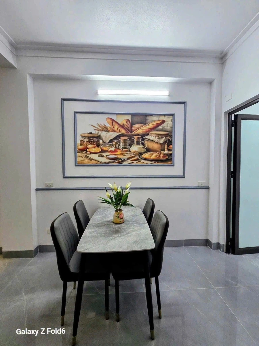 Bán nhà 3 tầng 55m2 Hải Dương 3 tỷ 380 - Ảnh thu nhỏ 2