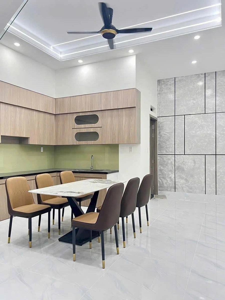 Bán nhà 1 trệt 2 lầu 80m2 tại Hoá An, Đồng Nai - Ảnh thu nhỏ 5