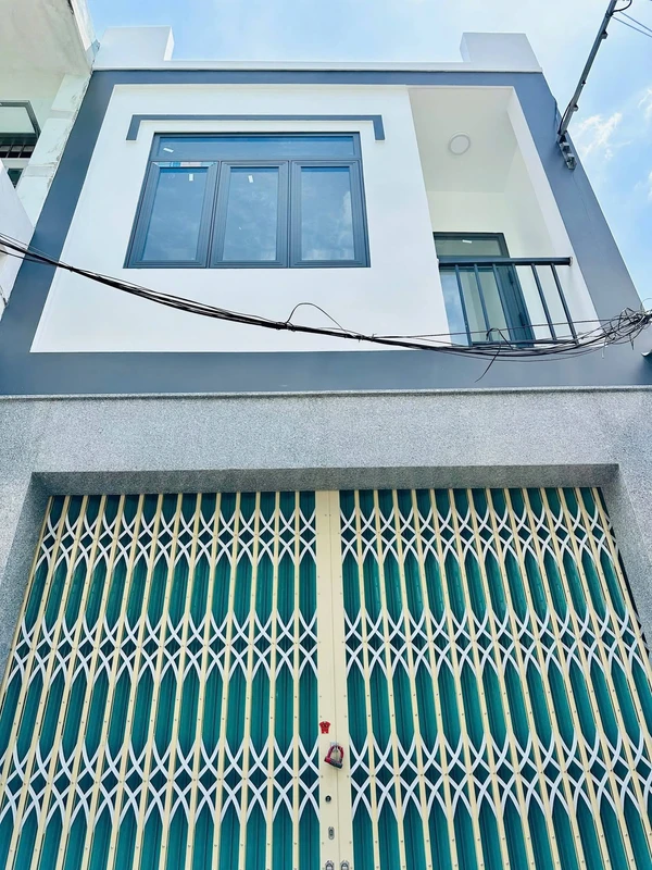 Bán nhà 3 tầng 4PN 43m² 6,1 tỷ Bình Thạnh kinderoo