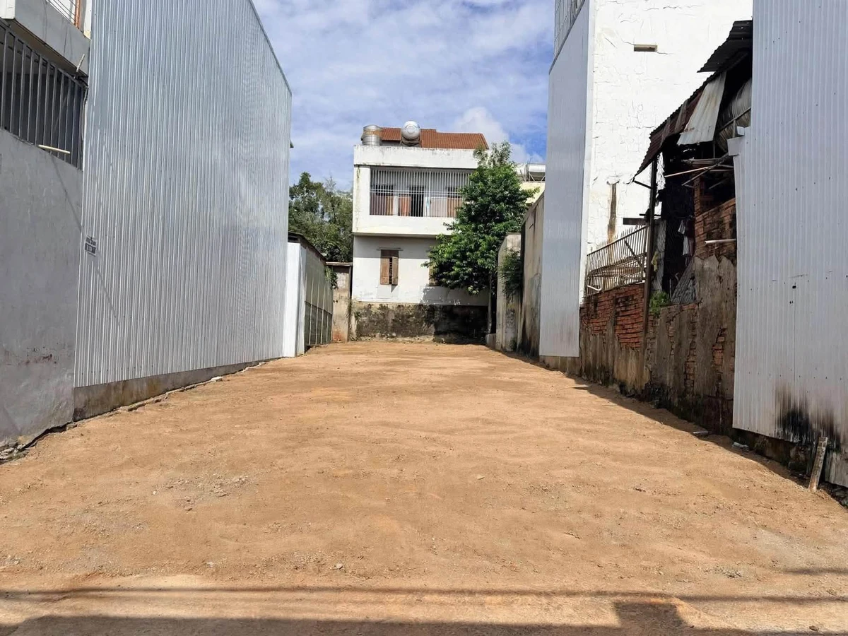 Bán đất đẹp hẻm 116 Thông 127 Nguyễn Chí Thanh, 232m², 5.45 tỷ - Ảnh thu nhỏ 2