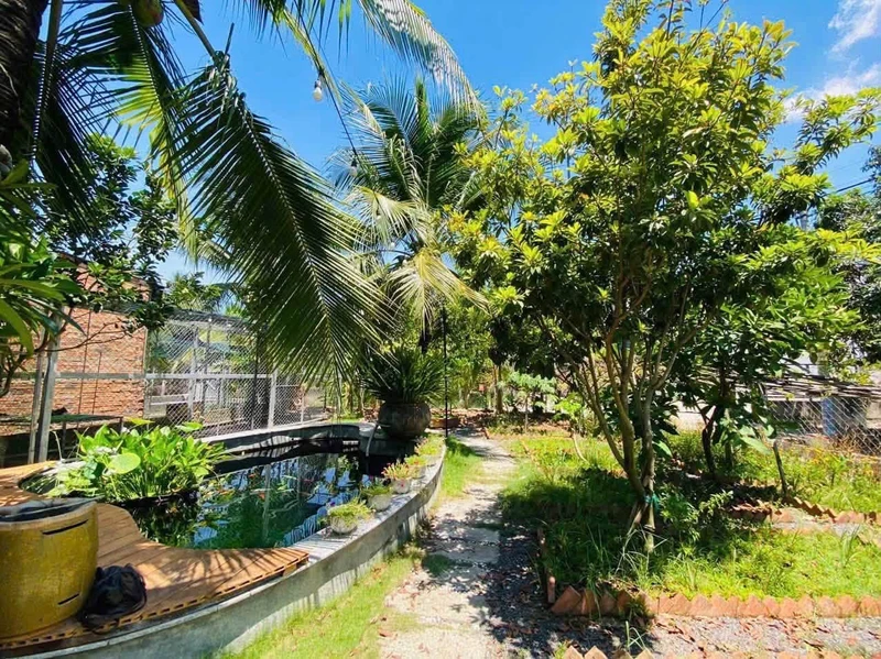Bán nhà vườn 2 mặt tiền 534m² Nha Trang 4.7 tỷ