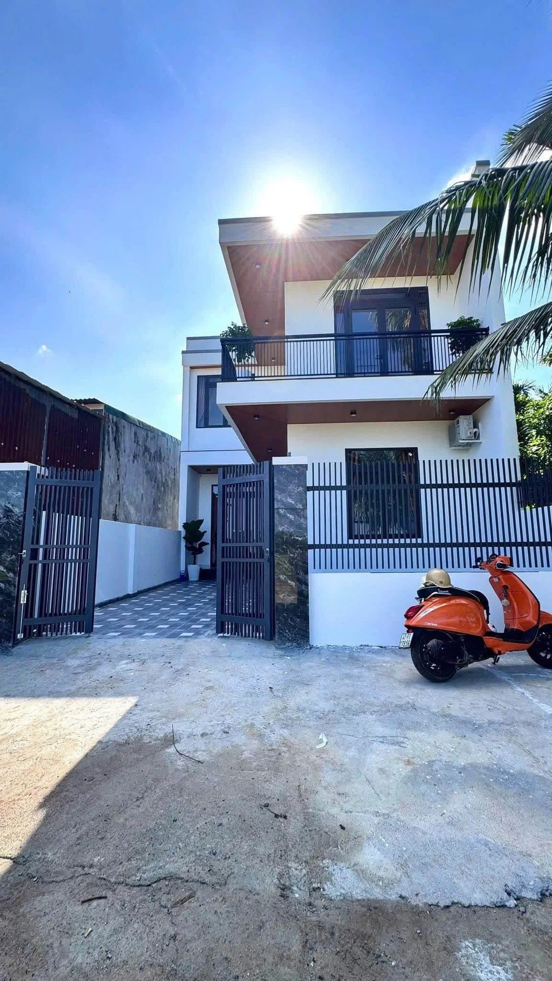 Bán nhà 2 tầng hẻm Nguyễn Trường Tộ 80m² 3 tỷ 150 triệu - Ảnh 1