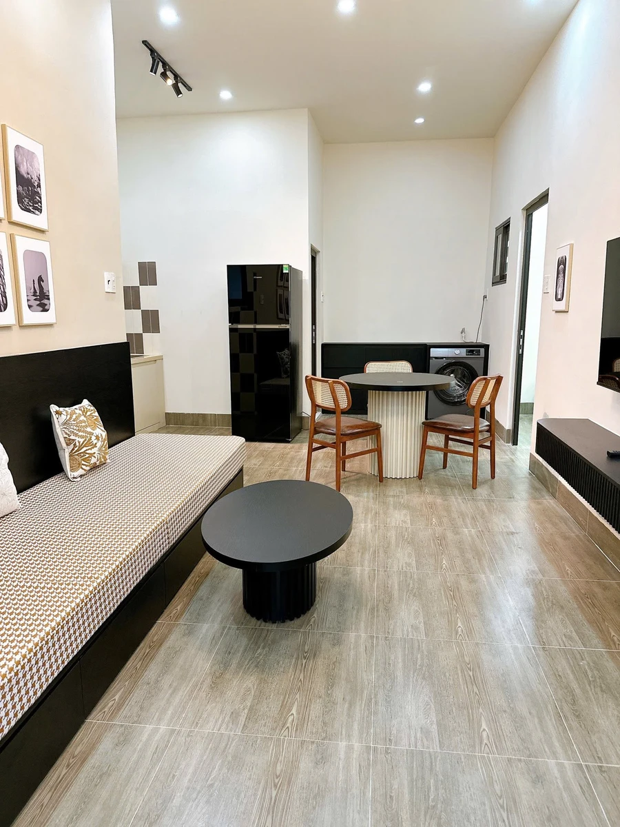 Bán nhà hẻm Nguyễn Thiện Thuật Nha Trang 51,8m² 6,99 tỷ - Ảnh 1