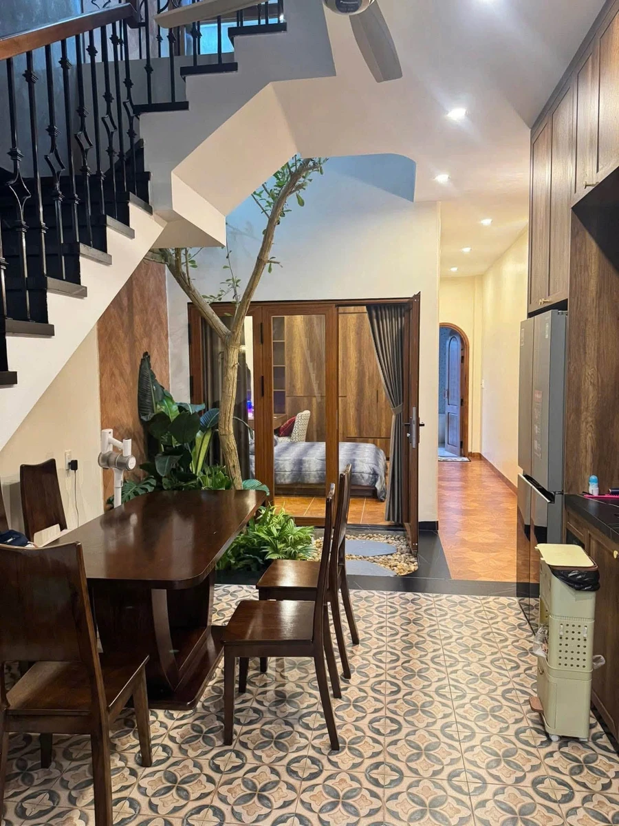 Nhà bán 2 tầng có hồ bơi 96m2 Thanh Thuỷ Huế 4 tỷ - Ảnh thu nhỏ 4