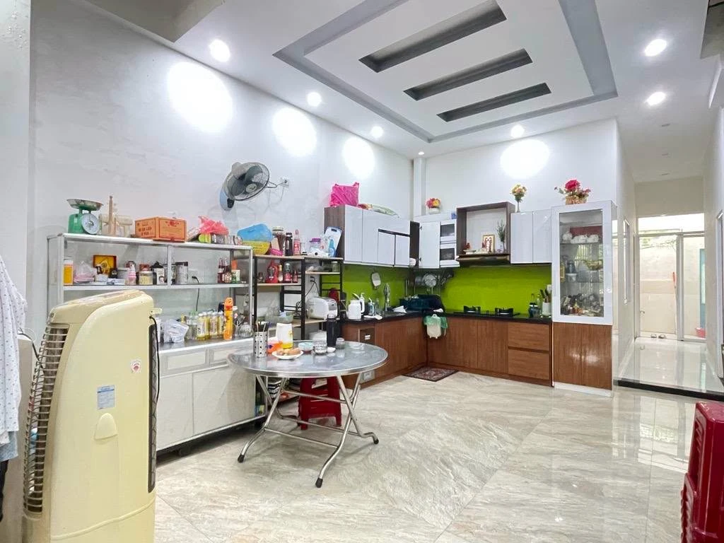 Bán nhà 3 tầng 100m² Đường Hà Bổng Đà Nẵng 7 tỷ - Ảnh thu nhỏ 3