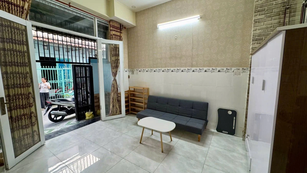 Cho thuê nhà nguyên căn 1 trệt 2 lầu 4PN Huỳnh Tấn Phát, Nhà Bè, 10 triệu/tháng - Ảnh thu nhỏ 4