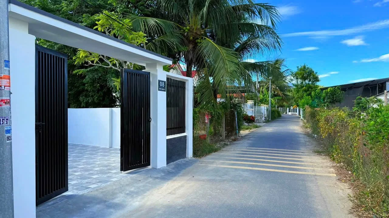 Bán nhà mặt tiền Thành Hồ 8, Diên Phước, 152m², 3PN, 1 tỷ 499 triệu - Ảnh 1