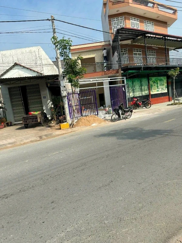 Bán nhà mặt tiền Nguyễn Thị Bảy, Tân An 72m² giá 2,5 tỷ