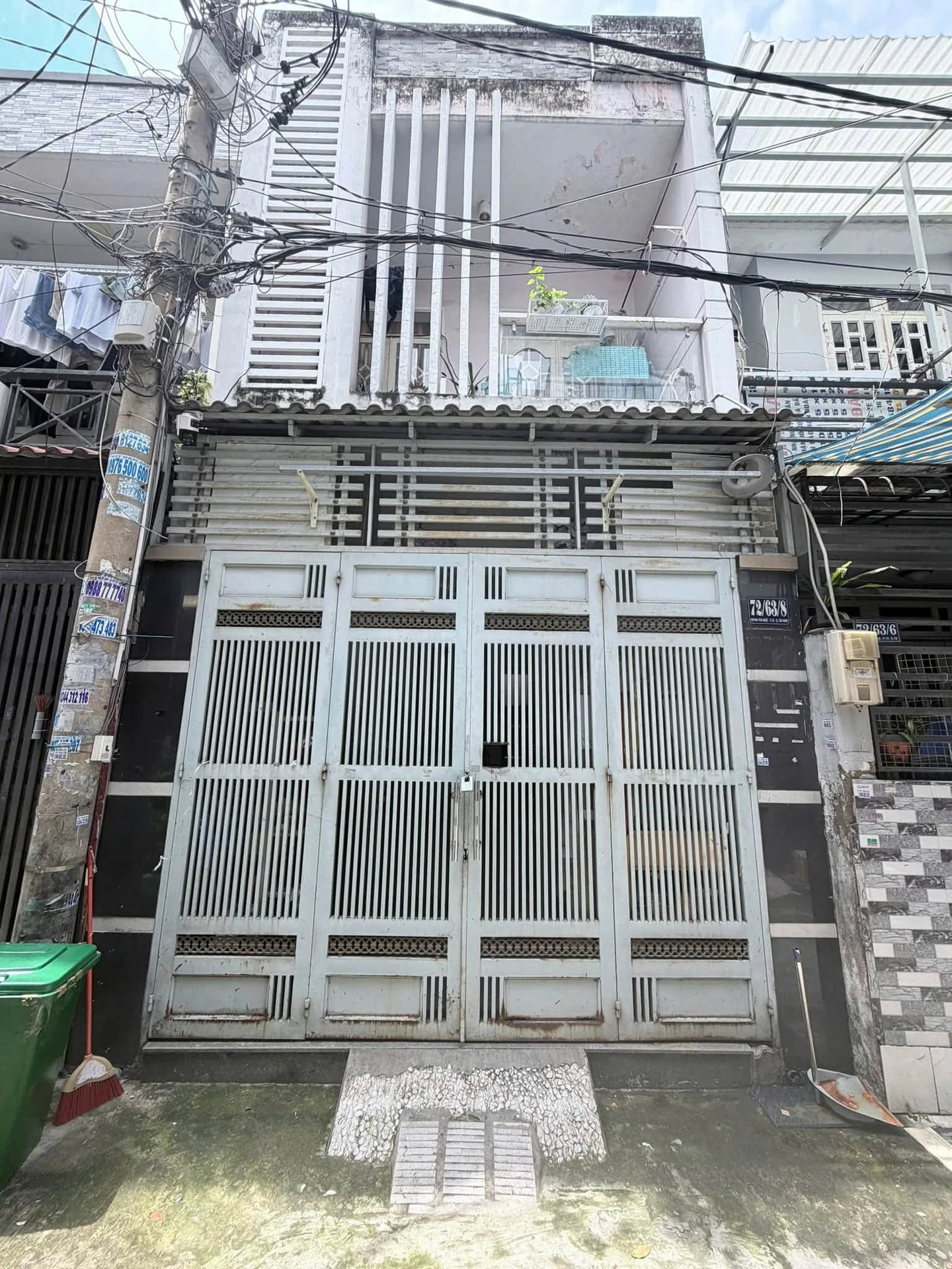 Bán nhà phố 56m² 2PN Huỳnh Văn Nghệ Tân Bình 5,15 tỷ - Ảnh 1