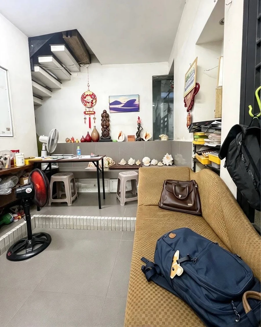 Bán nhà phố 4 tầng 140m² mặt tiền Nguyễn Thị Kiểu Q12 - Ảnh thu nhỏ 3