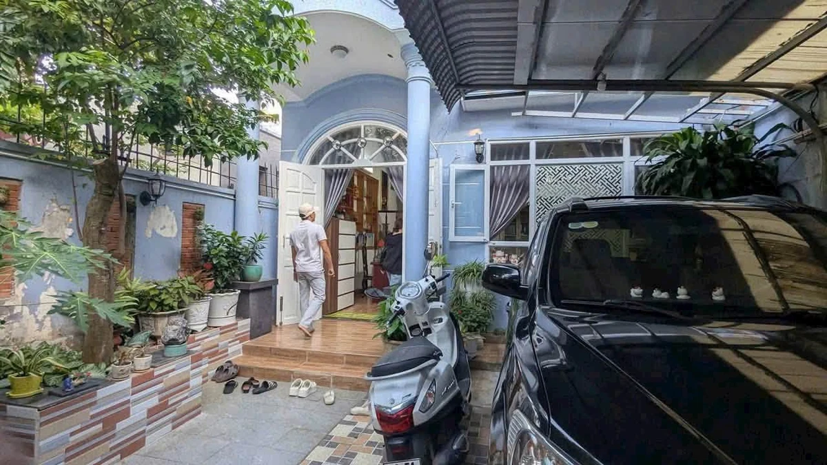 Bán nhà góc sân vườn hơn 150m2, 3PN, gần chợ Rạch Dừa, Vũng Tàu - Ảnh 1