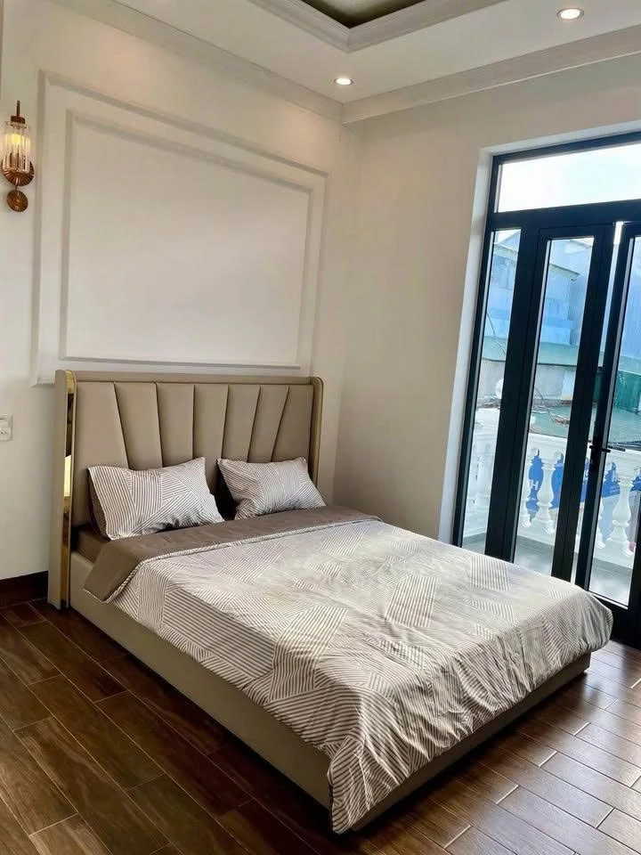 Bán nhà 3 tầng 72m² kiệt ô tô Diệu Quang, Quận 12 - Ảnh thu nhỏ 5