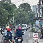 Bán đất mặt tiền kinh doanh 123m² Nguyễn Hữu Cảnh, Thuận An - Ảnh thu nhỏ 1